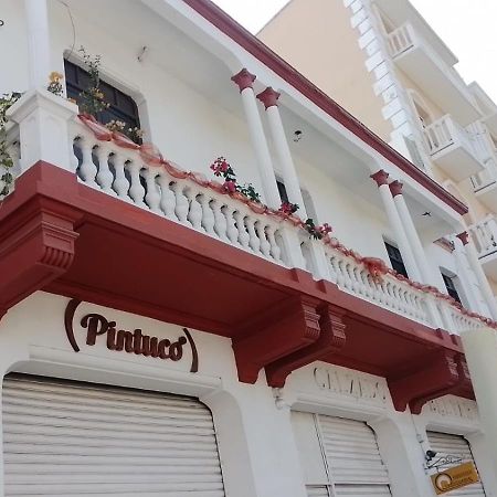 Hostal 1811 Cartagena Екстер'єр фото