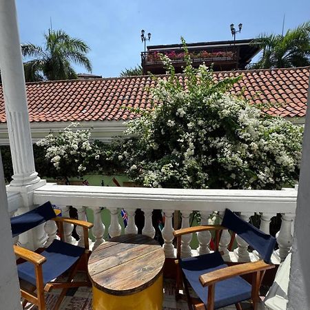 Hostal 1811 Cartagena Екстер'єр фото