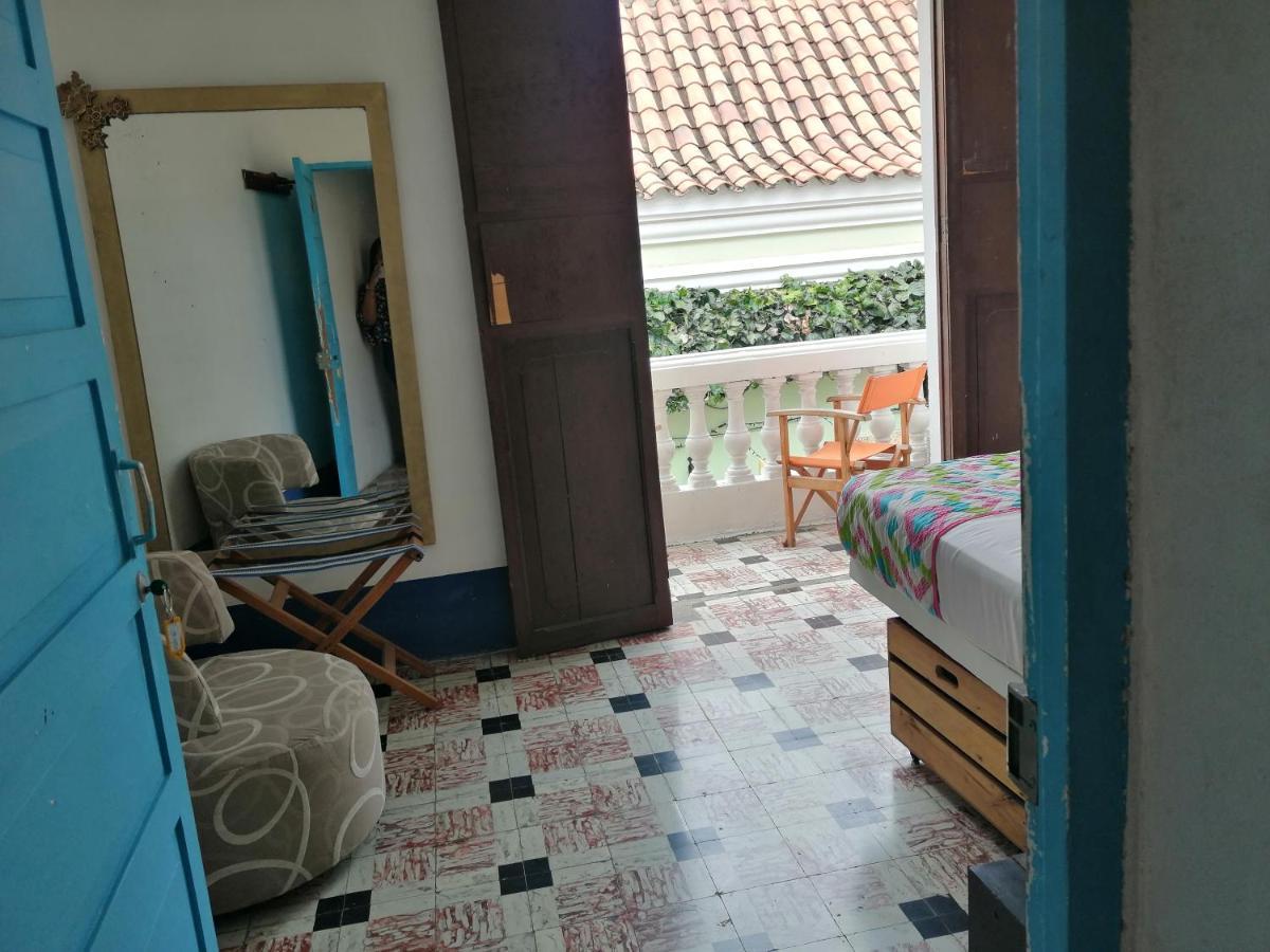 Hostal 1811 Cartagena Екстер'єр фото