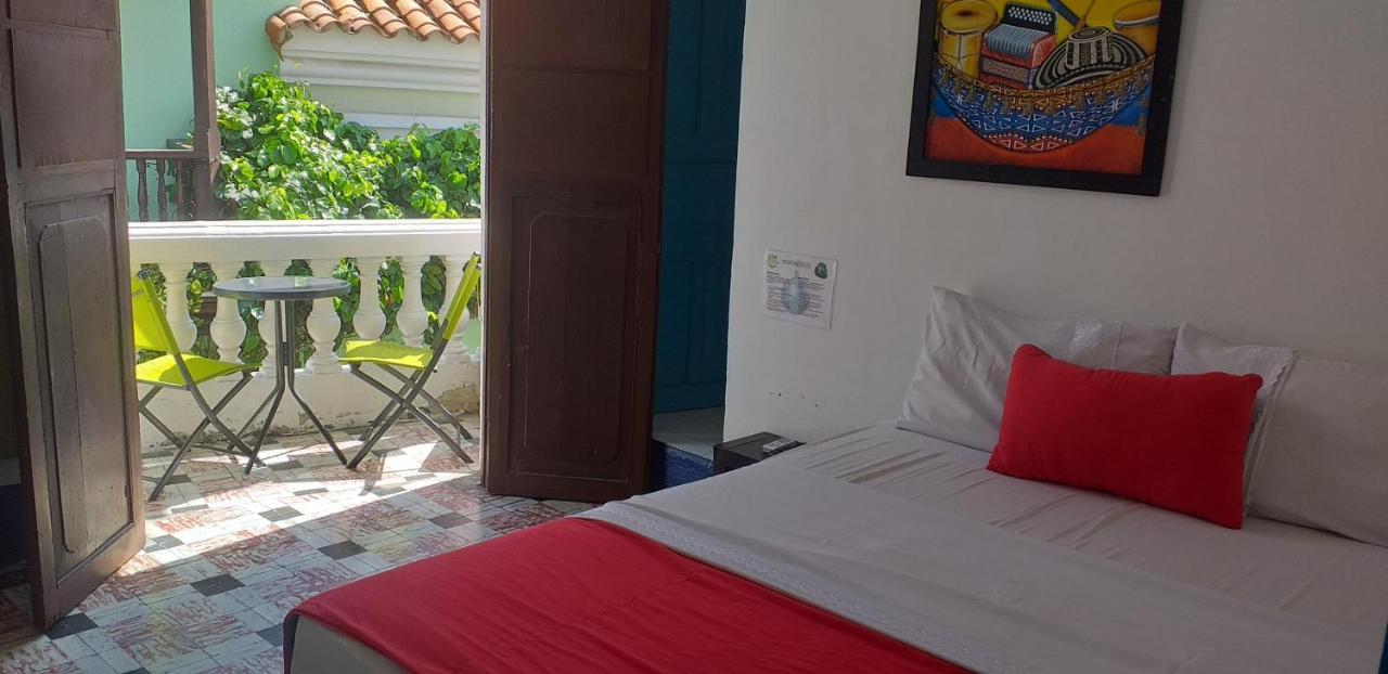 Hostal 1811 Cartagena Екстер'єр фото