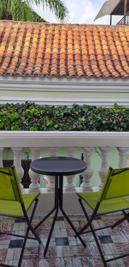 Hostal 1811 Cartagena Екстер'єр фото