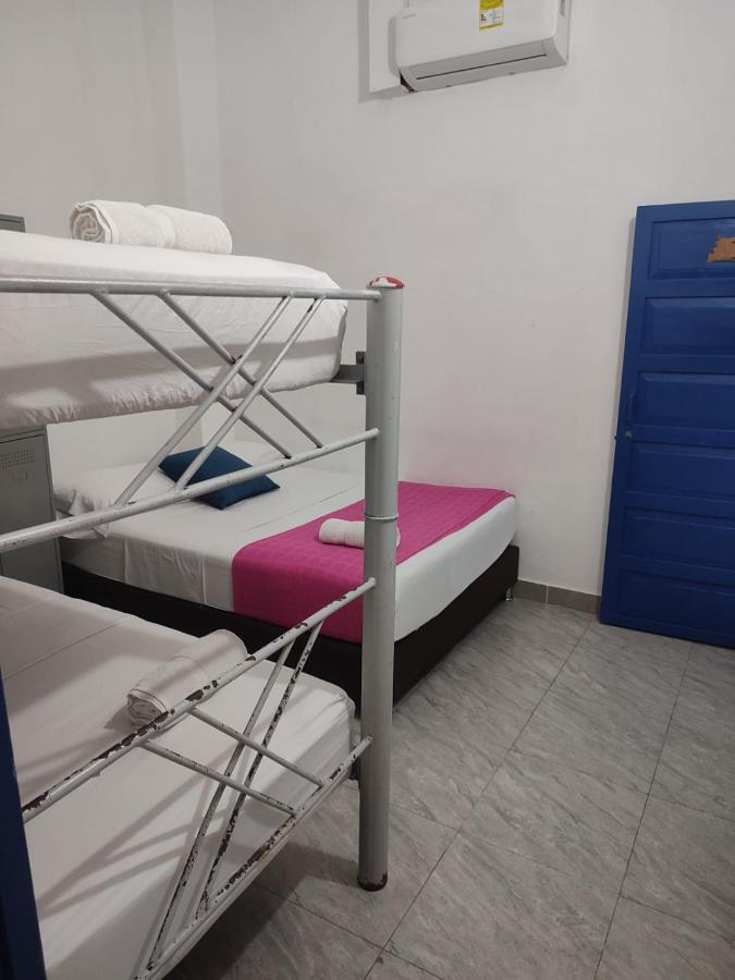 Hostal 1811 Cartagena Екстер'єр фото
