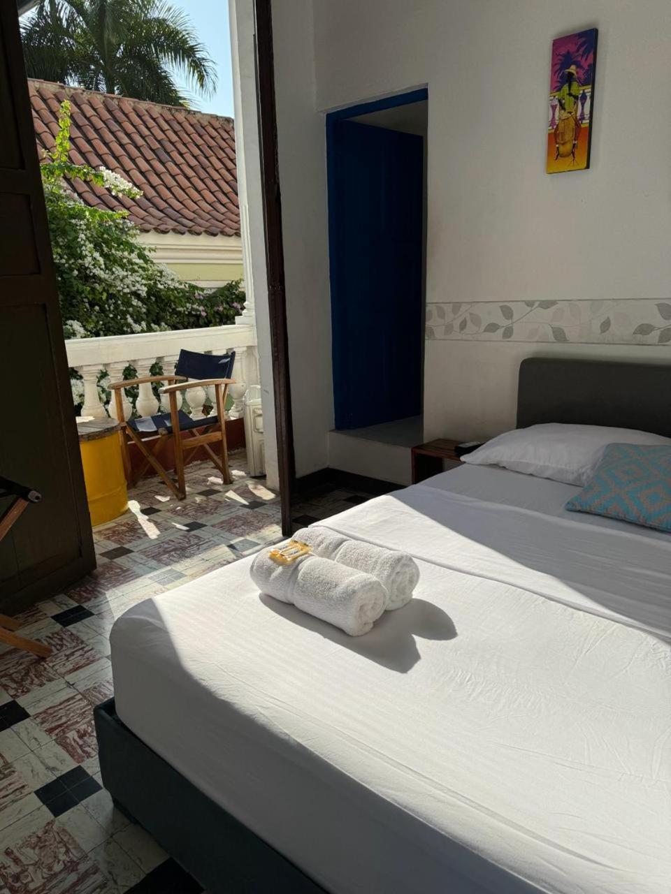 Hostal 1811 Cartagena Екстер'єр фото