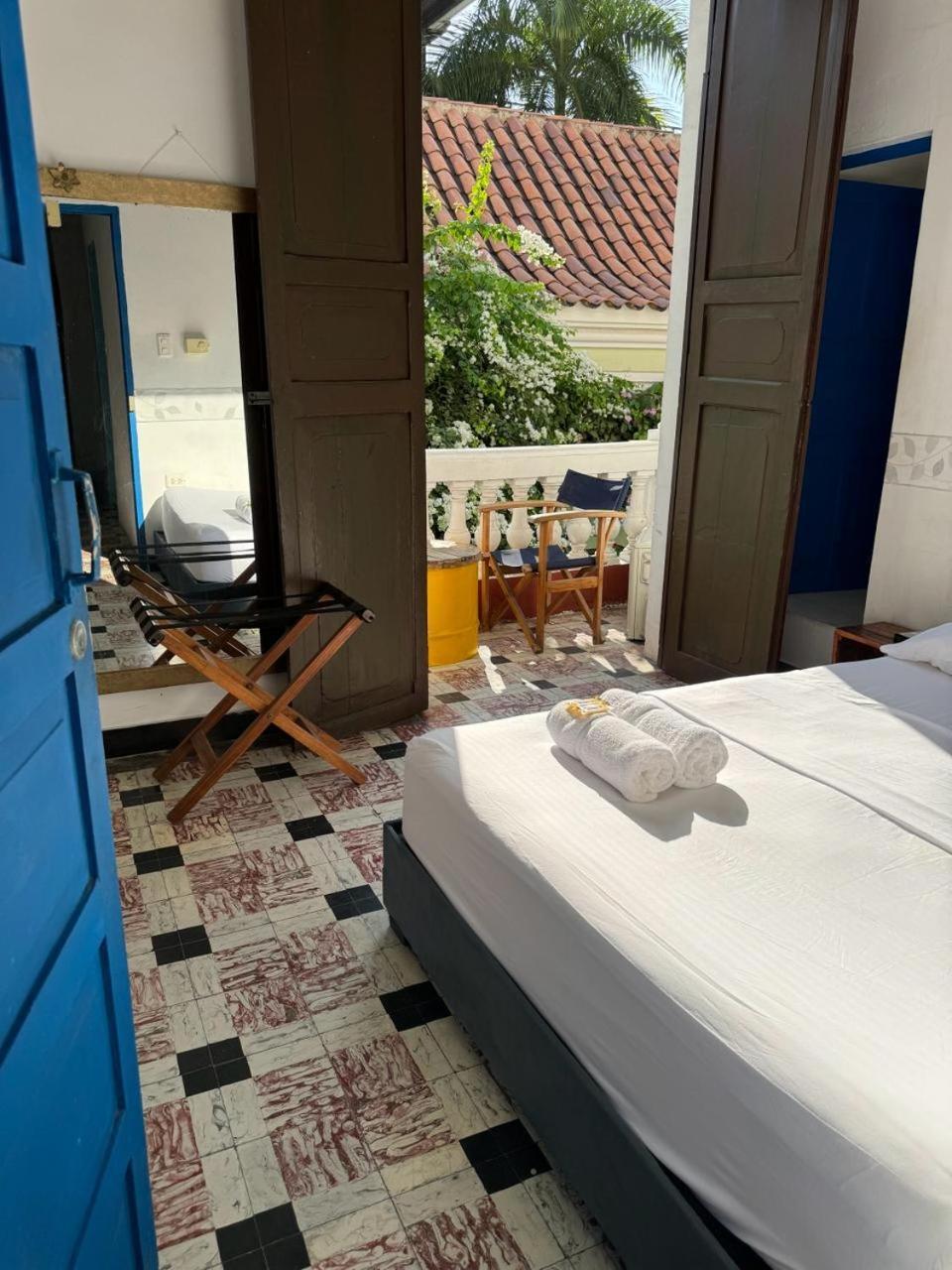 Hostal 1811 Cartagena Екстер'єр фото