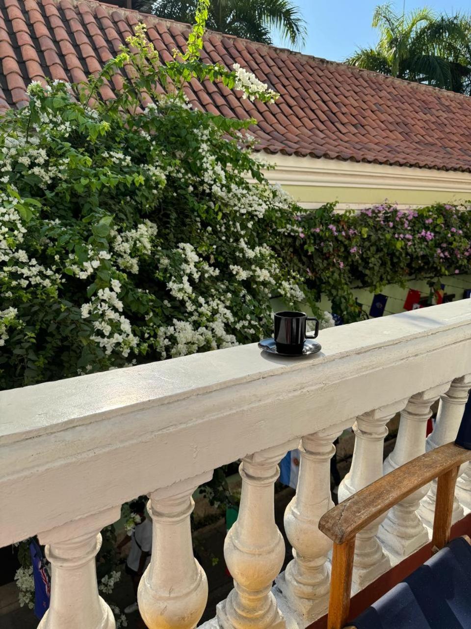 Hostal 1811 Cartagena Екстер'єр фото