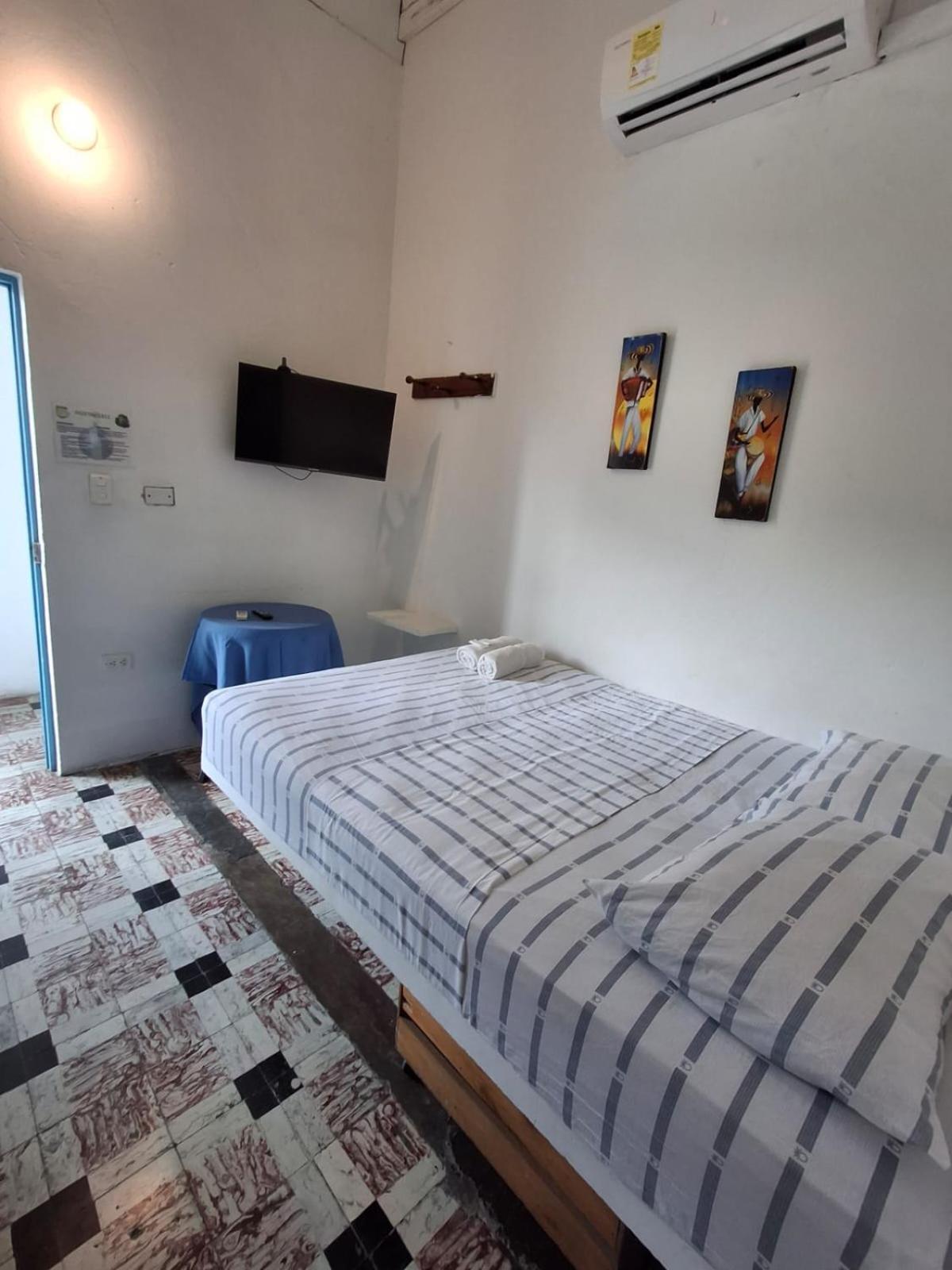 Hostal 1811 Cartagena Екстер'єр фото