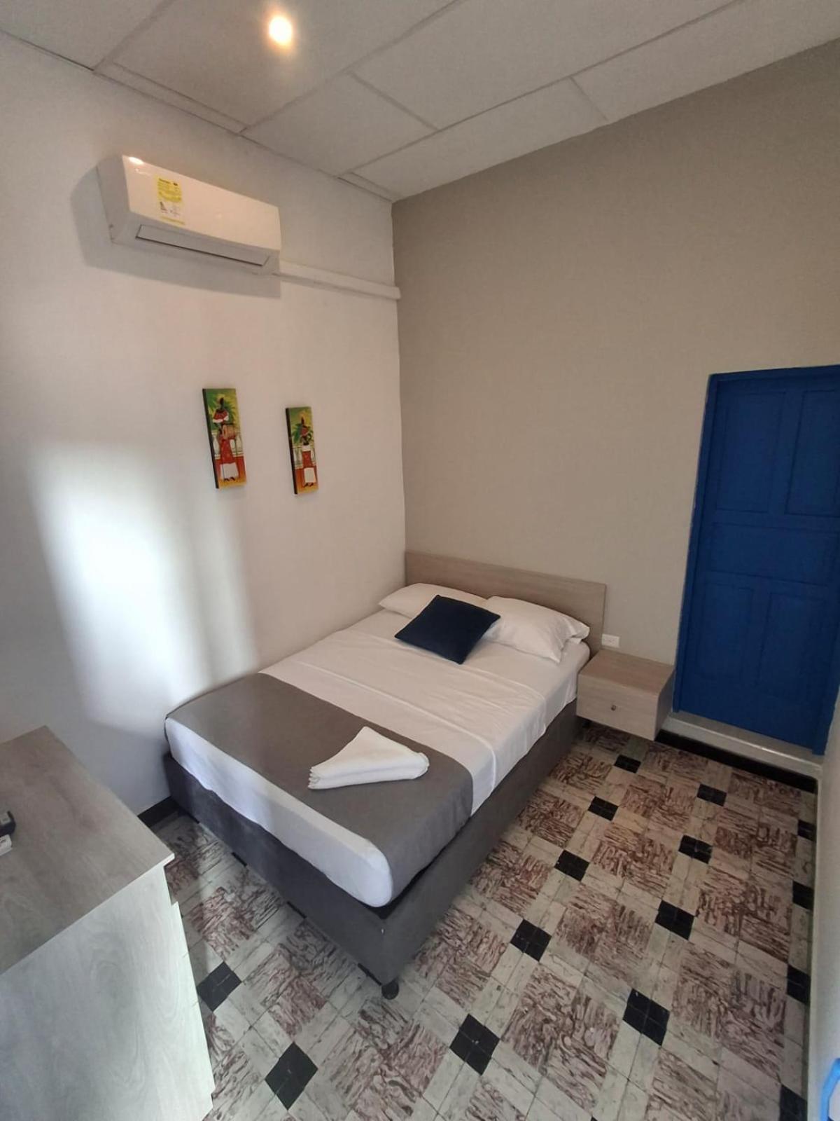 Hostal 1811 Cartagena Екстер'єр фото