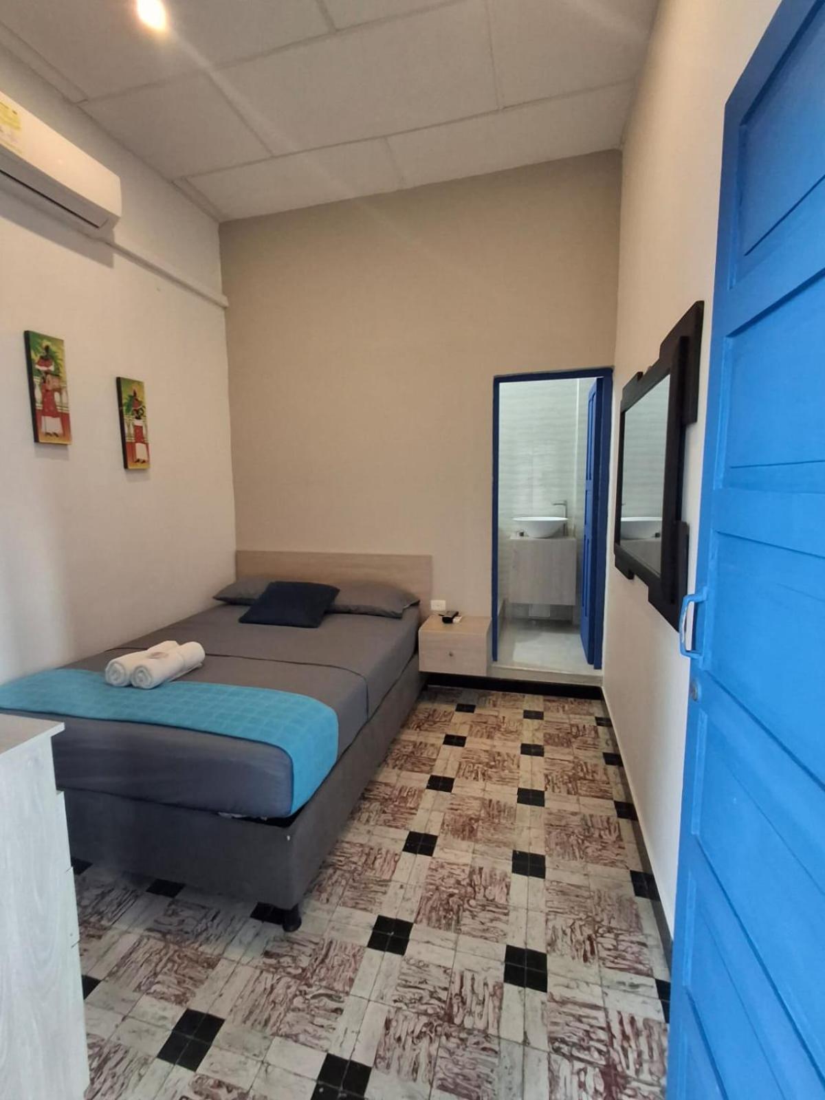 Hostal 1811 Cartagena Екстер'єр фото