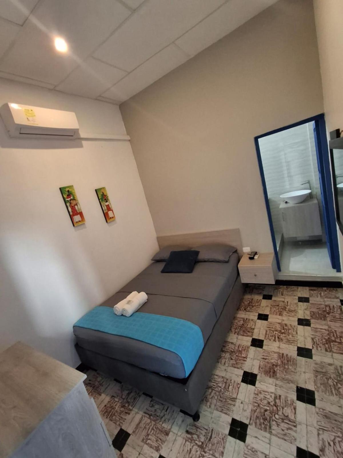 Hostal 1811 Cartagena Екстер'єр фото