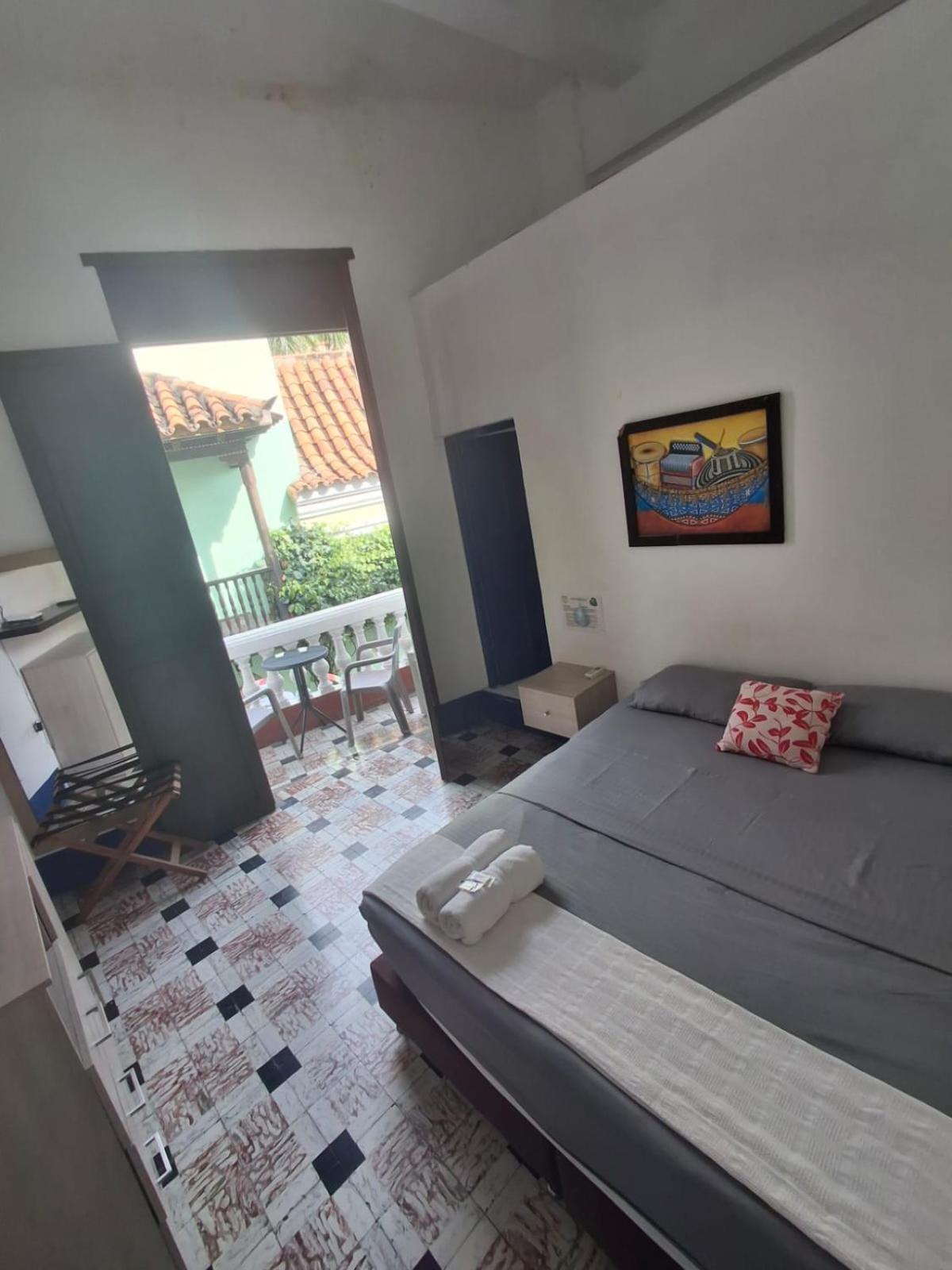 Hostal 1811 Cartagena Екстер'єр фото