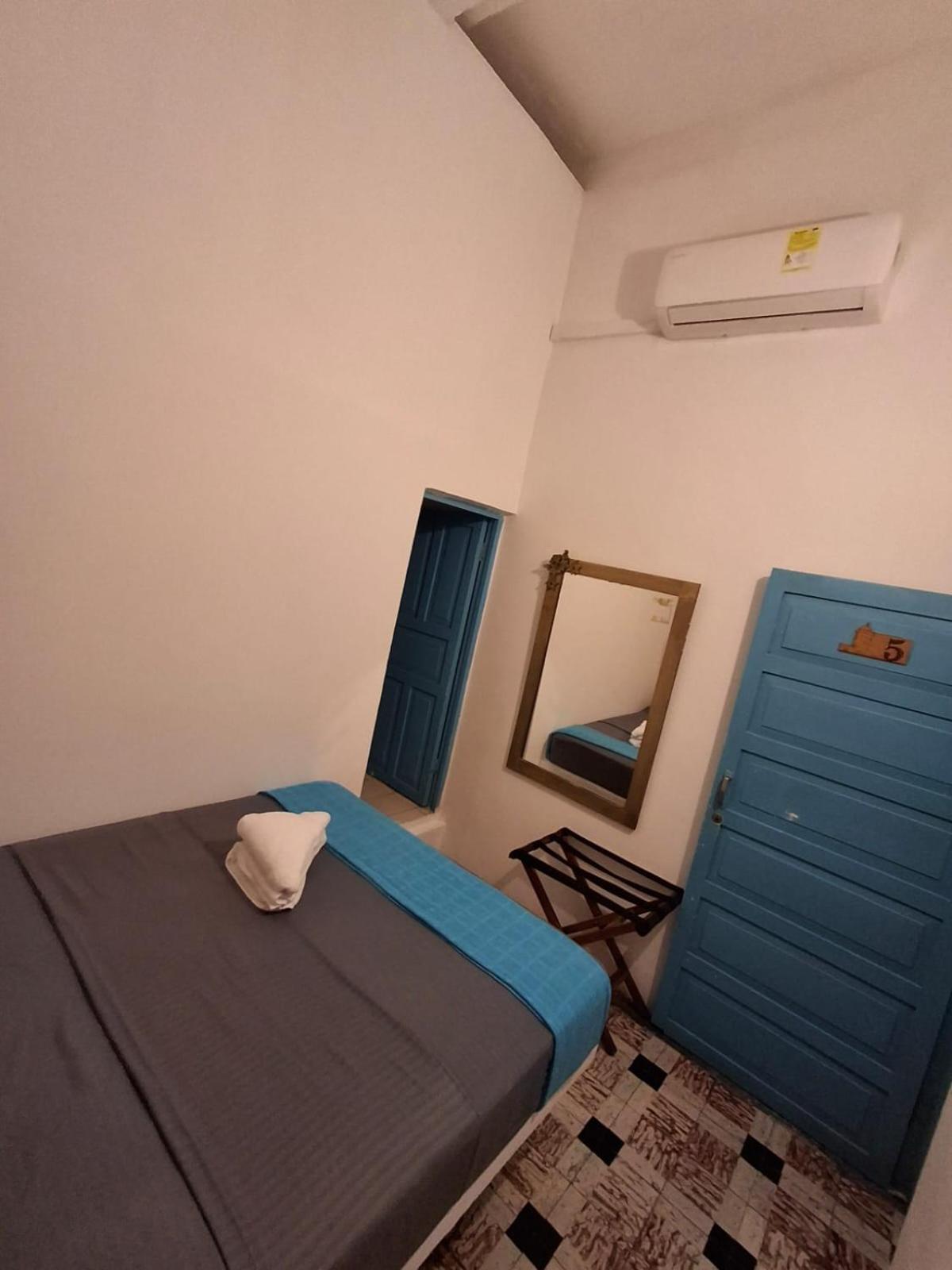 Hostal 1811 Cartagena Екстер'єр фото