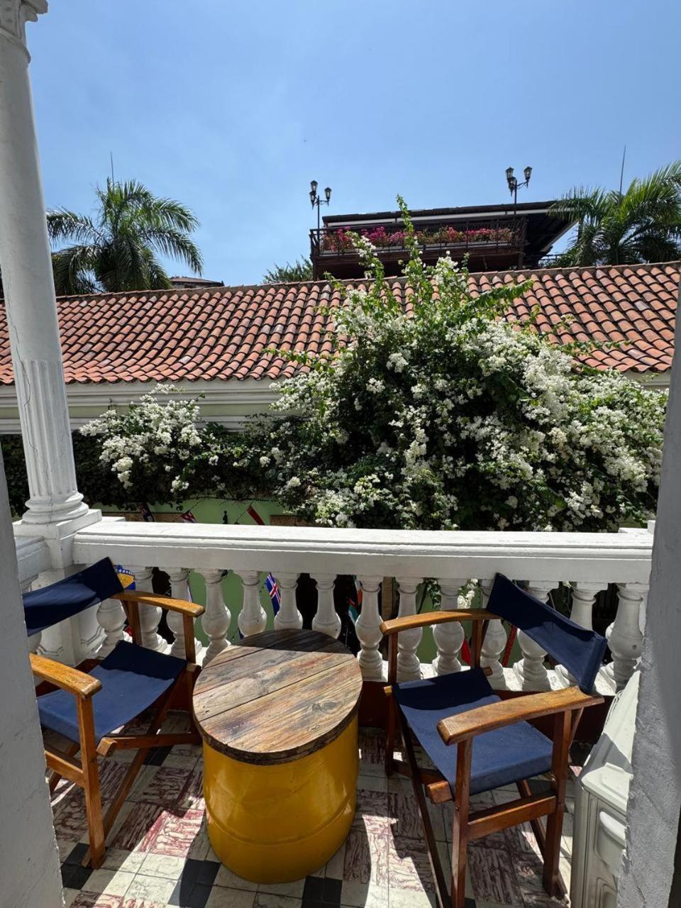 Hostal 1811 Cartagena Екстер'єр фото