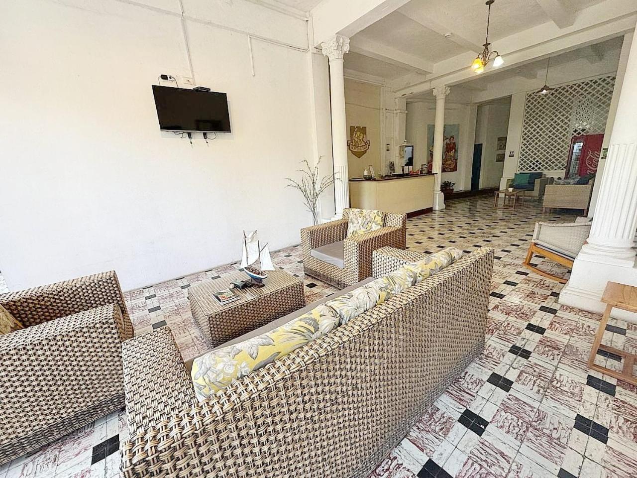 Hostal 1811 Cartagena Екстер'єр фото