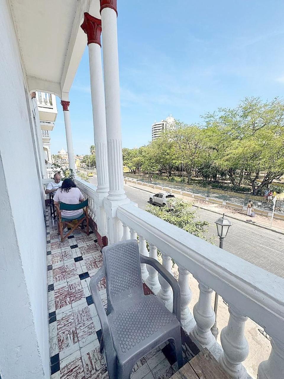 Hostal 1811 Cartagena Екстер'єр фото