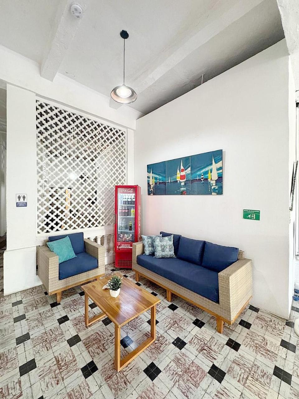 Hostal 1811 Cartagena Екстер'єр фото