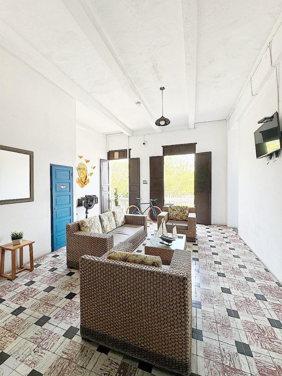 Hostal 1811 Cartagena Екстер'єр фото