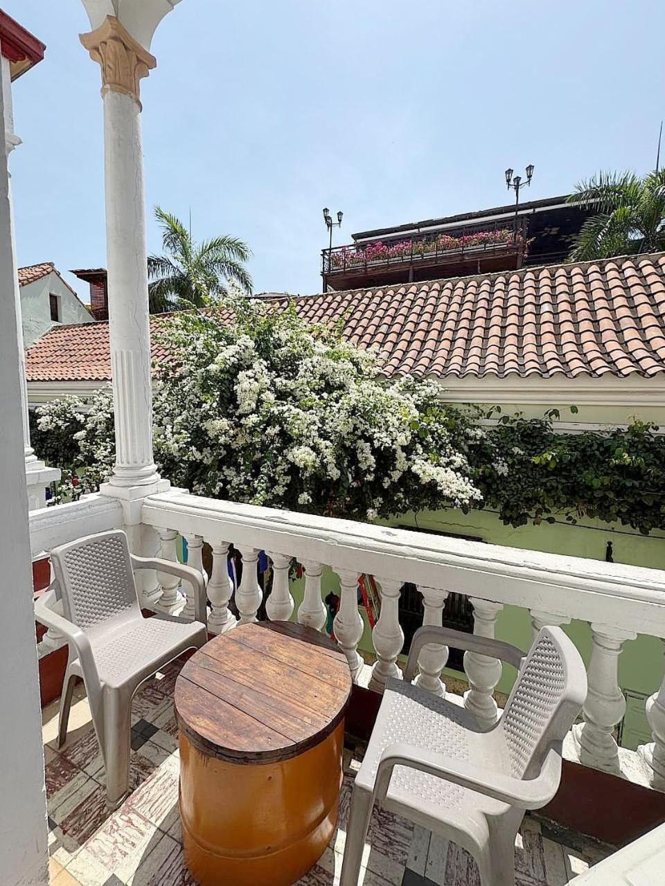 Hostal 1811 Cartagena Екстер'єр фото