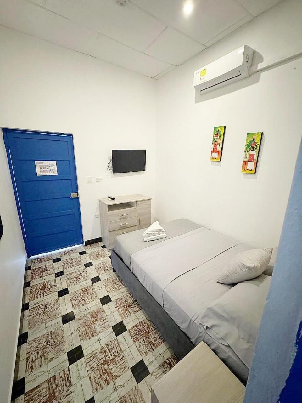 Hostal 1811 Cartagena Екстер'єр фото