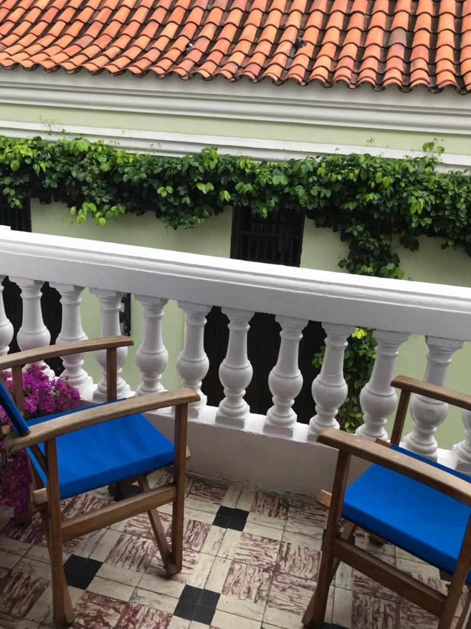 Hostal 1811 Cartagena Екстер'єр фото