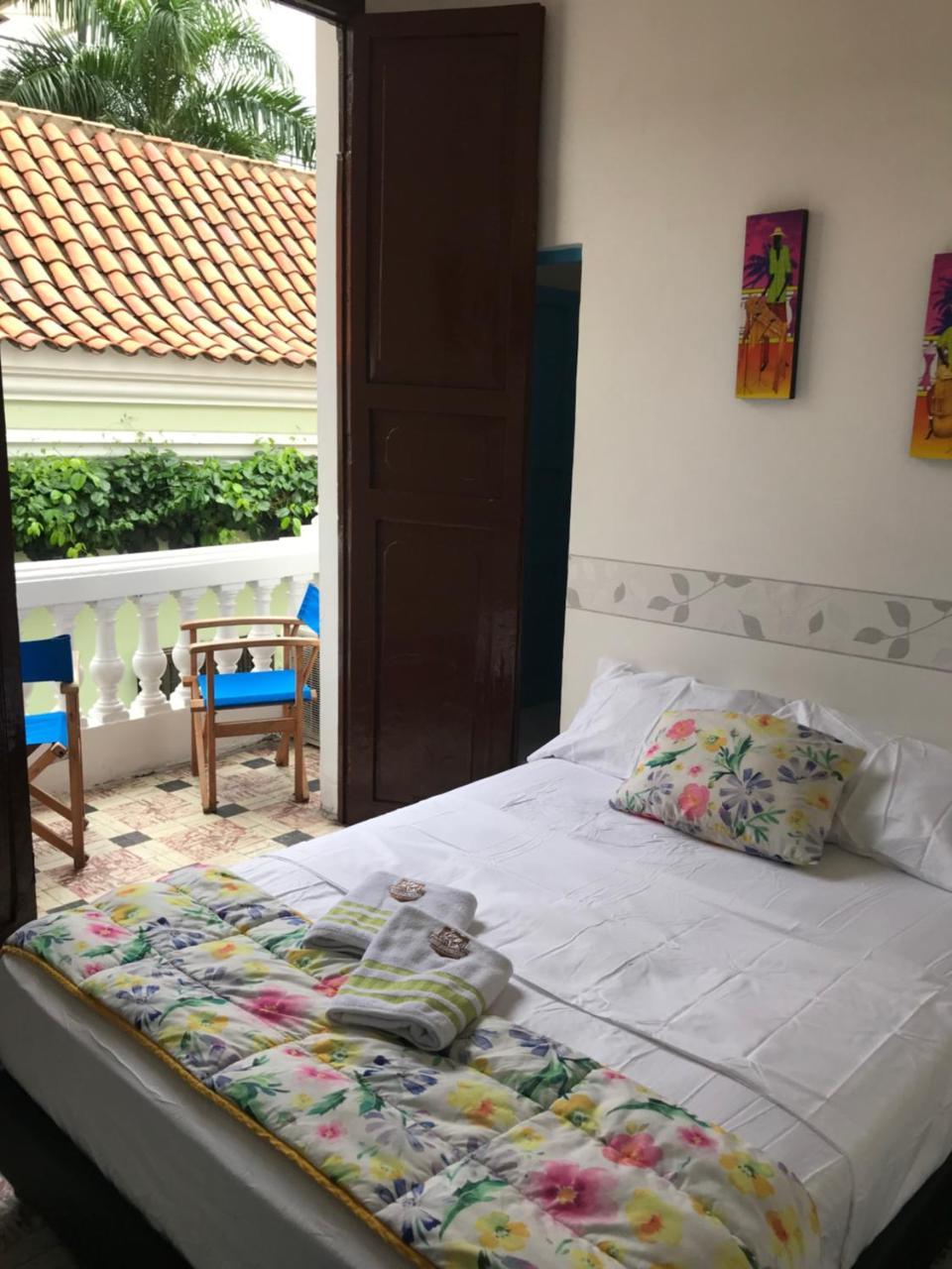 Hostal 1811 Cartagena Екстер'єр фото